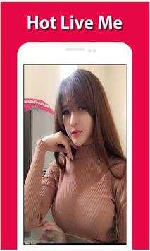 Hot Live Me Video Streaming screenshot 6