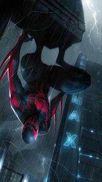 Spider-Man Wallpaper HD Lock Screen screenshot 3