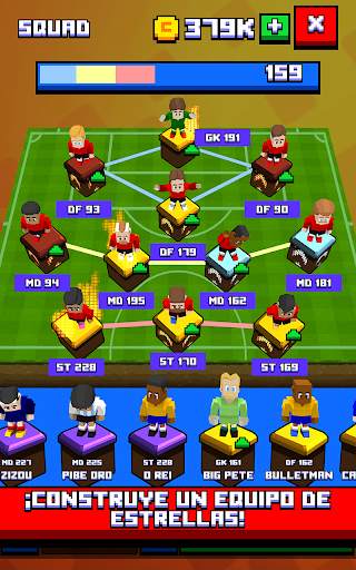 Retro Soccer - Arcade Football screenshot 4
