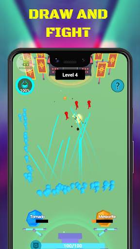 Draw Duel Defence screenshot 7