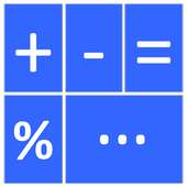Calculator on 9Apps