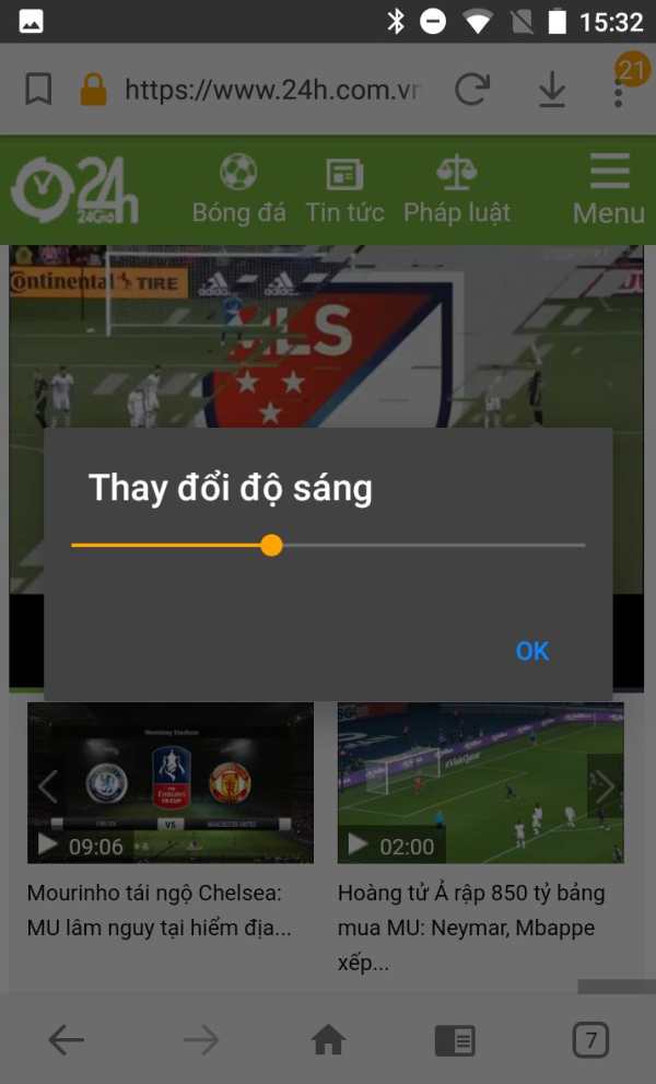 Trình Duyệt Việt - Duyệt Web Siêu Nhanh screenshot 5