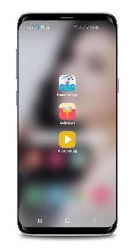 Launcher Easy Pro screenshot 2