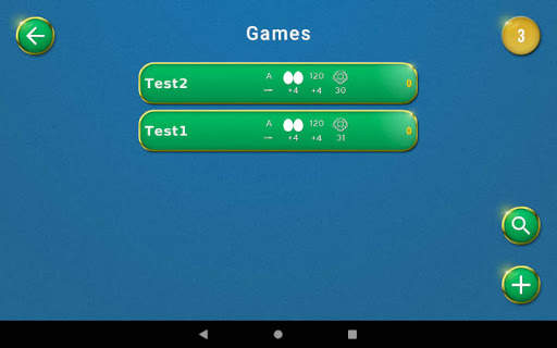 Belka 2 online card game screenshot 7