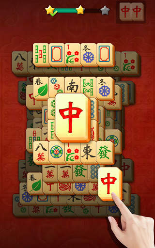 Mahjong-Puzzle Game screenshot 18