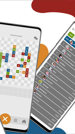 Numfeud - Rummy with a twist screenshot 2