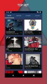 My Jio -  Free music & Tunes screenshot 1