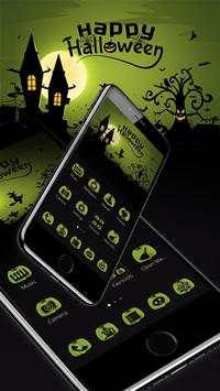 Halloween theme screenshot 3