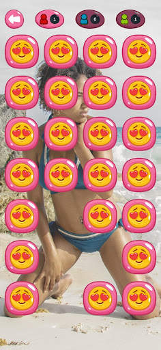 Sexy Bikini Girls Memory screenshot 5