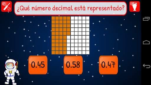 Matemáticas para Niños 8 años screenshot 7