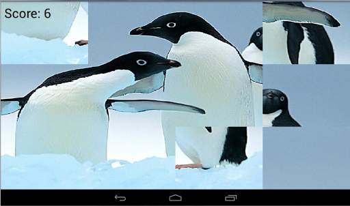 Animals Puzzle Game screenshot 4