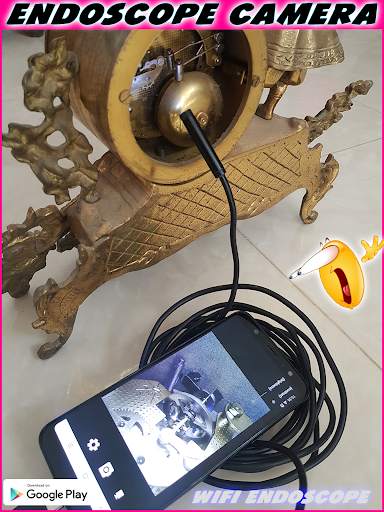 Endoscope Camera screenshot 4