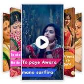 Full screen video status - Odia Video Status 1.0