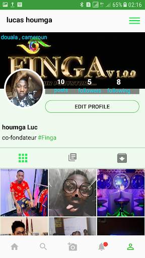 Finga screenshot 6