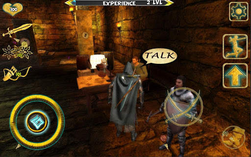 Ninja Assassin Hero IV Thief screenshot 7