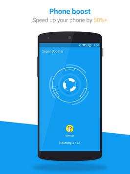 Booster & WiFi Detect screenshot 2