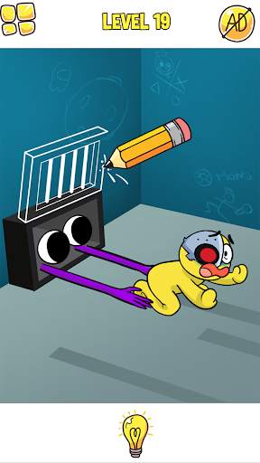 Draw One Part: Draw Puzzle screenshot 2