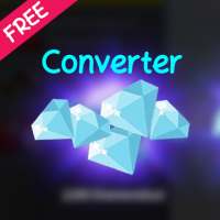 FF Expert : Free Diamond Calculator and Converter logo