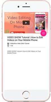 Free VideoShow Pro Tutorial screenshot 4