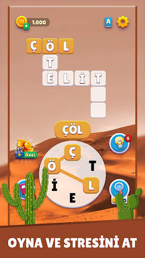 Word Universe - Kelime Oyunu screenshot 2