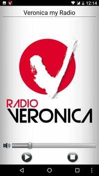 Veronica my radio screenshot 3