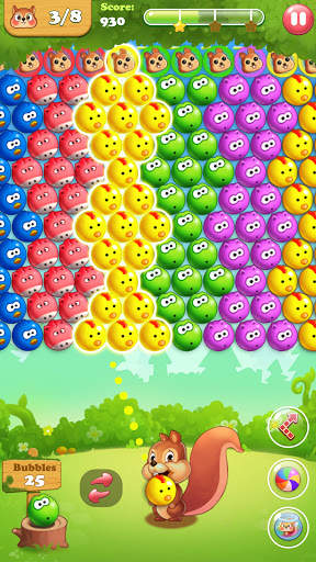 Bubble Shooter 2 screenshot 1