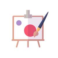 Sketchbook : Paint, Sketch and Draw Easily! icon