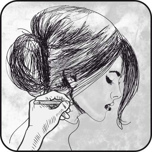 Sketch Photo : Handmade Pencil Skech 1.0