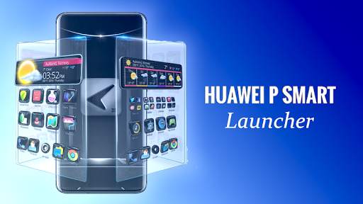 Theme for Huawei P Smart | P smart Huawei launcher screenshot 5