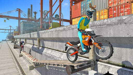 Bike Stunt Challenge screenshot 1