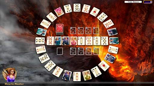 Hardwood Solitaire Free screenshot 18