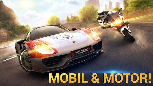 Asphalt 8 - Car Racing Game screenshot 28