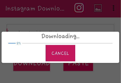 Video Downloader For Instagram screenshot 3