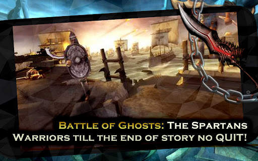 Battle of Ghosts: The Spartans screenshot 6