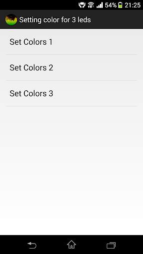 Led Music Effect screenshot 2