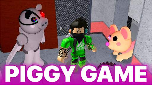 Piggy for roblox screenshot 1