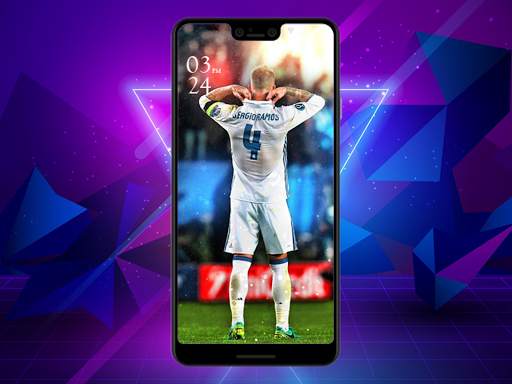 Sergio Ramos HD Free Wallpapers screenshot 14