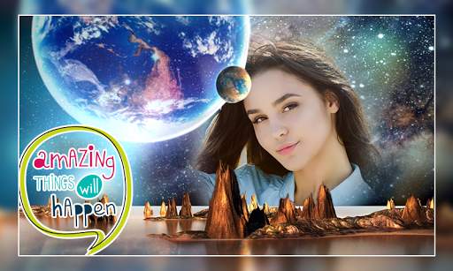 Fantasy photo frames screenshot 6