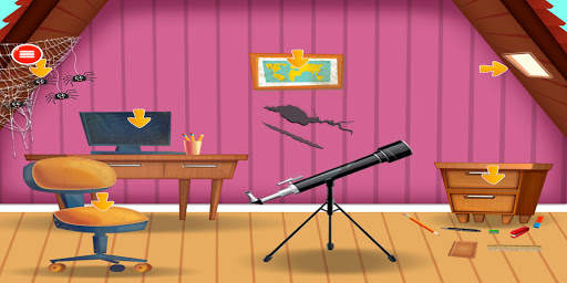 Build Clean Fix Princess House -Fun Game for Girls screenshot 23