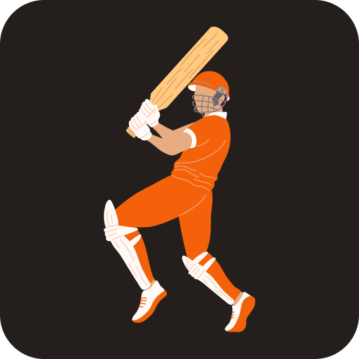 Cricket line Exchange LiveLine icon