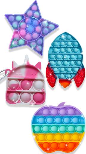 Pop It Juego Sensorial Fidget screenshot 3