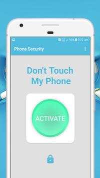 Don’t Touch My Phone Privacy-Anti Theft Alarm-2018 screenshot 2