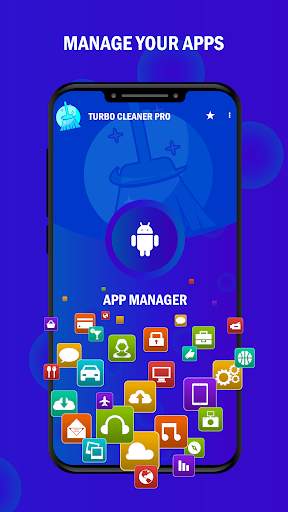 Turbo Cleaner Pro screenshot 4
