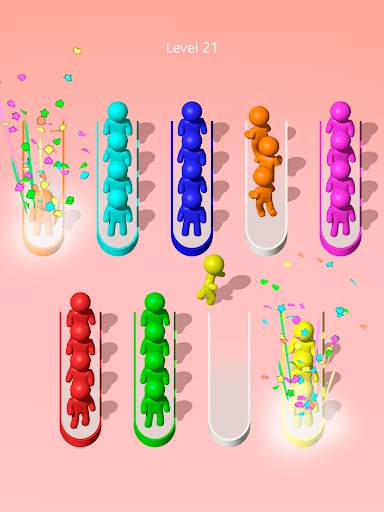 Color Sort Puz: Sorting games screenshot 14