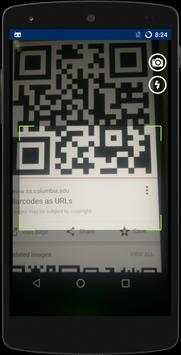 Barcode QR Scanner Ultimate screenshot 4