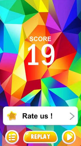 GOT7 Piano Tiles screenshot 4
