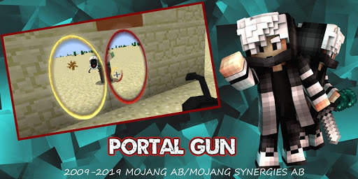 Mod Portal Craft 2 : Craft Your Portal screenshot 5
