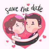 Love romantics Stickers For WhatsApp 2.0.2