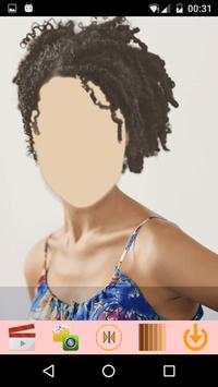 Hair FaceApp Free screenshot 11