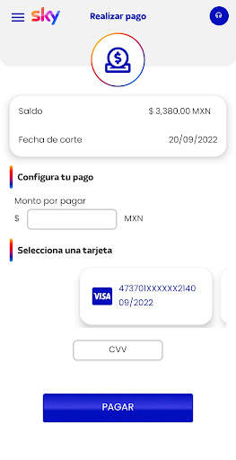 App SKY screenshot 4